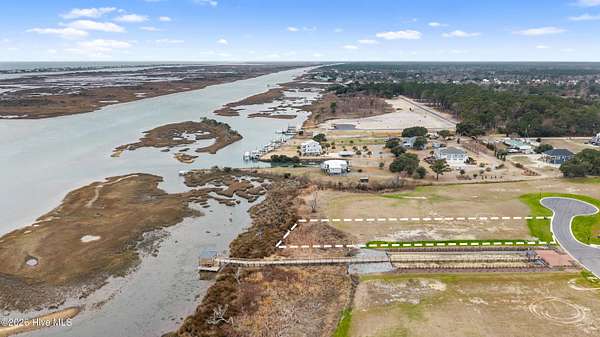 0.87 Acres of Residential Land for Sale in Hampstead, North Carolina