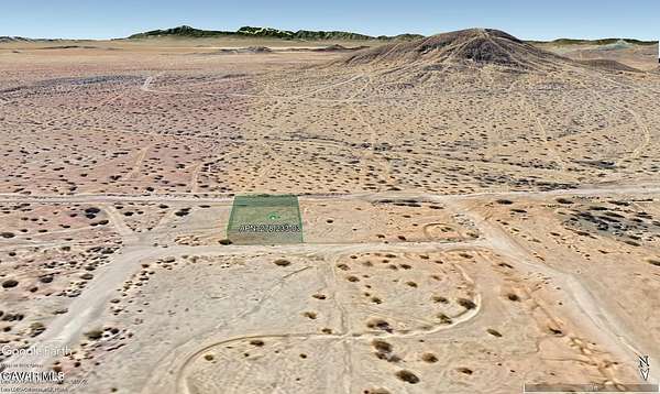 Residential Land for Sale in California City, California