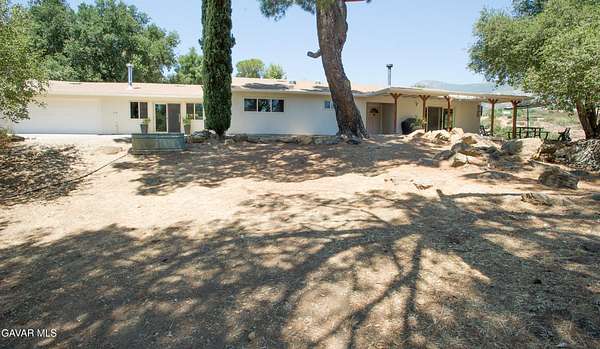 11 Acres of Land with Home for Sale in Descanso, California