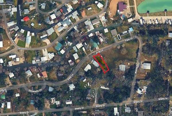 0.18 Acres of Land for Sale in Springfield, Louisiana