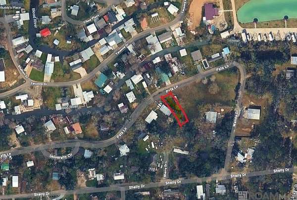 0.18 Acres of Land for Sale in Springfield, Louisiana