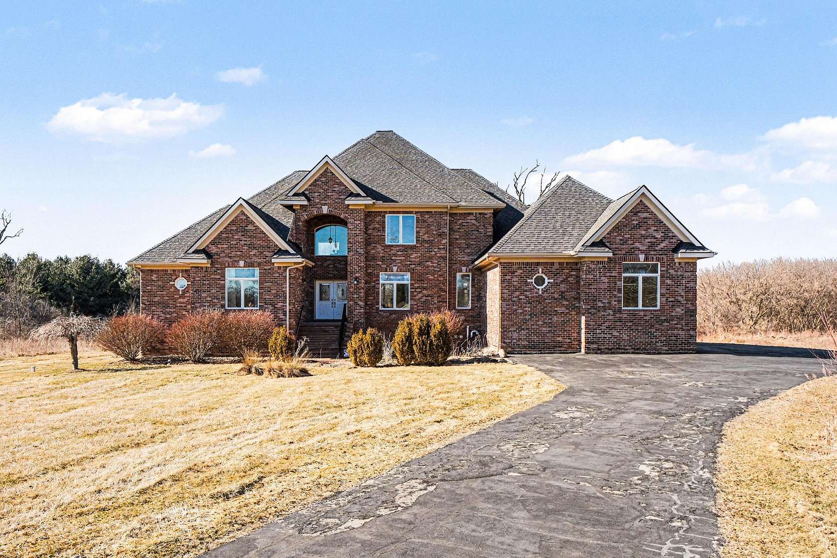 6 Acres of Land with Home for Sale in Ann Arbor, Michigan