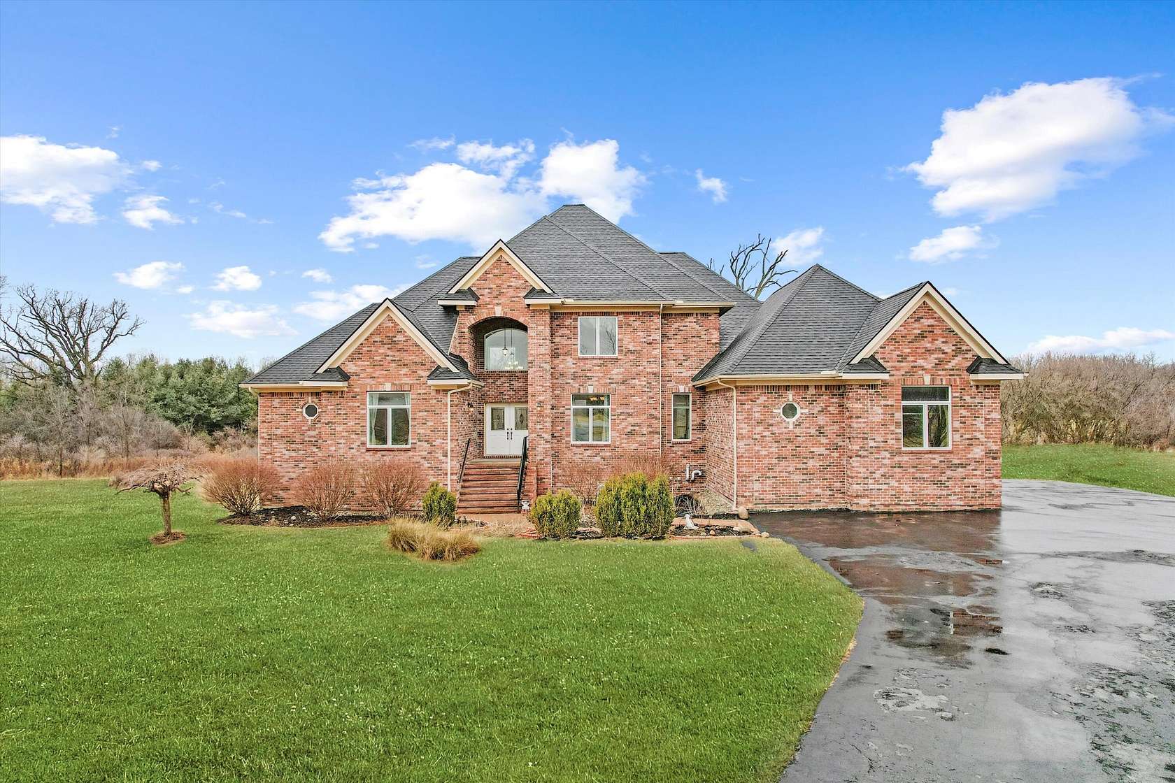 6 Acres of Land with Home for Sale in Ann Arbor, Michigan