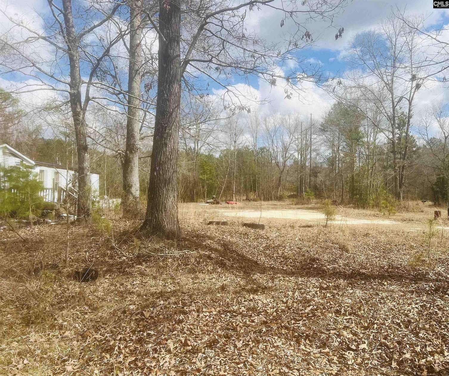 1.5 Acres of Land with Home for Sale in Eastover, South Carolina