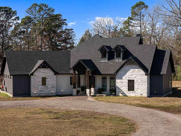 2 Acres of Land with Home for Sale in Beckville, Texas