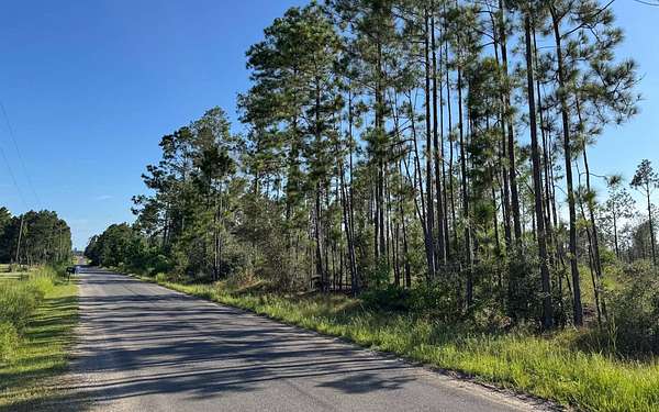 19 Acres of Recreational & Residential Land for Sale in DeQuincy, Louisiana
