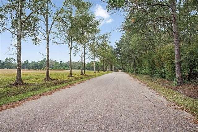 4.13 Acres of Residential Land for Sale in Folsom, Louisiana