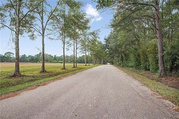 4.13 Acres of Residential Land for Sale in Folsom, Louisiana