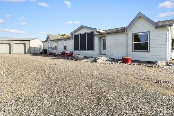 3.43 Acres of Land with Home for Sale in Benton City, Washington