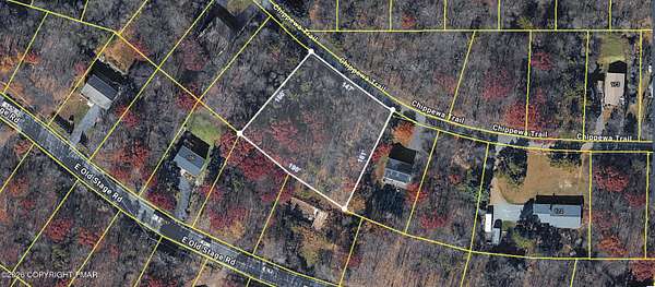 0.53 Acres of Residential Land for Sale in Albrightsville, Pennsylvania