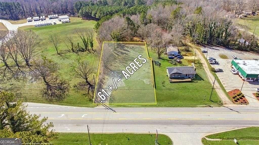 0.61 Acres of Mixed-Use Land for Sale in Murrayville, Georgia
