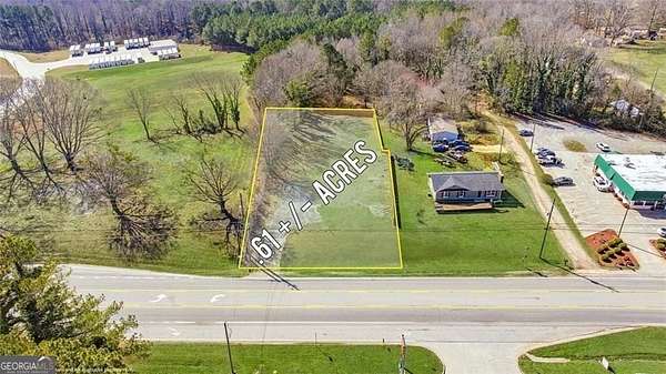 0.61 Acres of Mixed-Use Land for Sale in Murrayville, Georgia