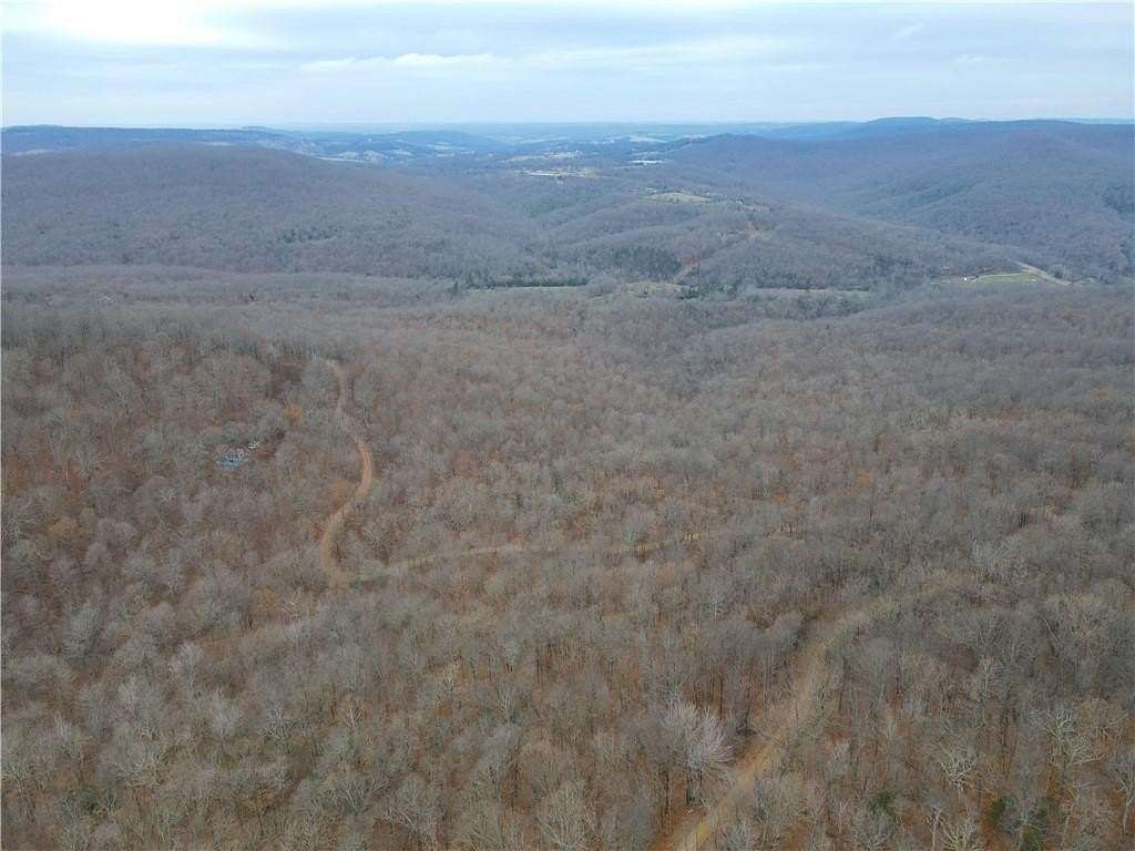 22 Acres of Recreational & Residential Land for Sale in Berryville, Arkansas