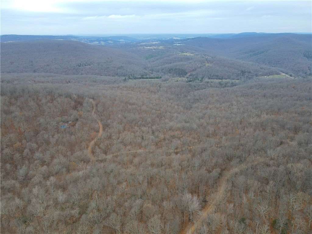 22 Acres of Recreational & Residential Land for Sale in Berryville, Arkansas