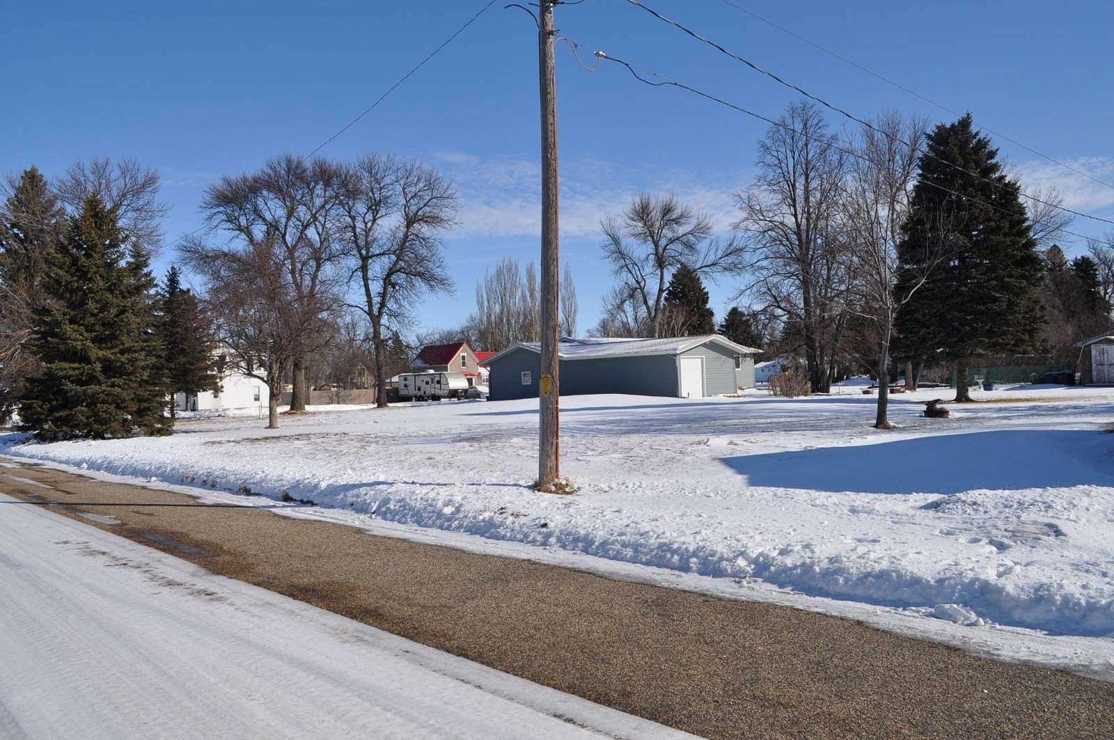 Land for Sale in Cooperstown, North Dakota