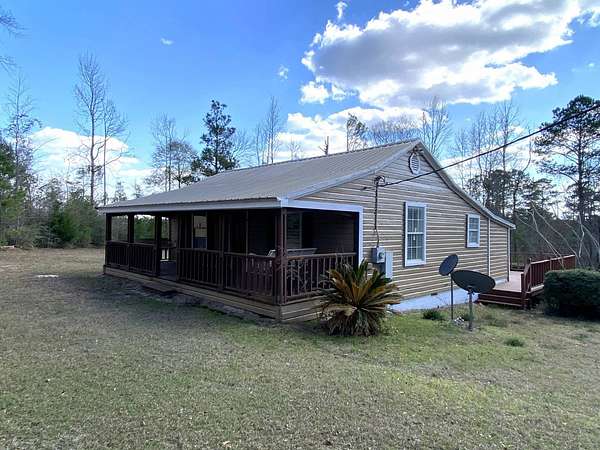 8.5 Acres of Residential Land for Sale in Repton, Alabama