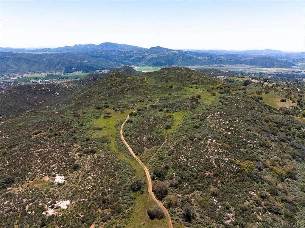 375 Acres of Agricultural Land for Sale in Escondido, California