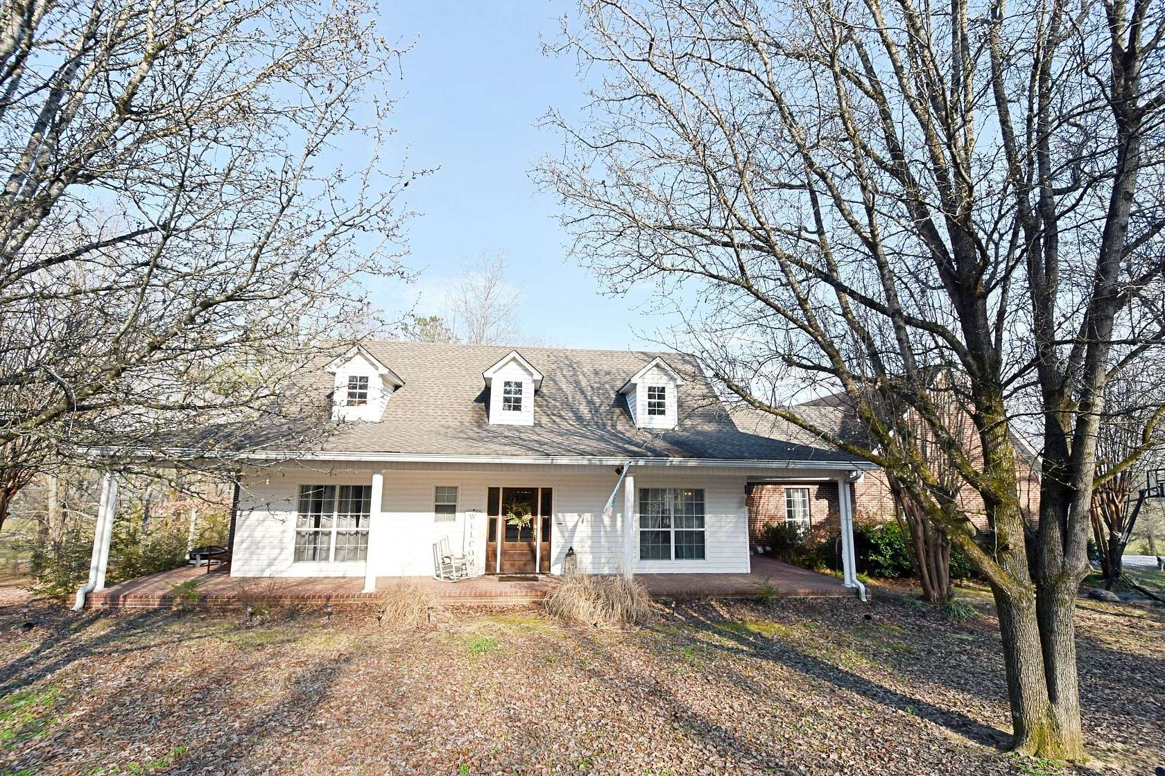 2 Acres of Land with Home for Sale in Mooreville, Mississippi