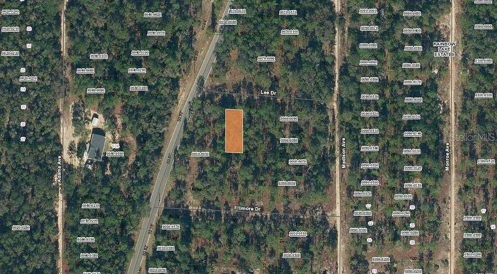 0.09 Acres of Residential Land for Sale in Hawthorne, Florida