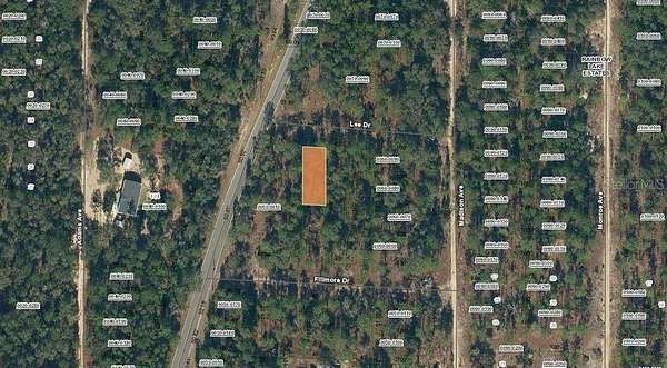 0.09 Acres of Residential Land for Sale in Hawthorne, Florida