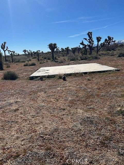 2.4 Acres of Residential Land for Sale in Phelan, California