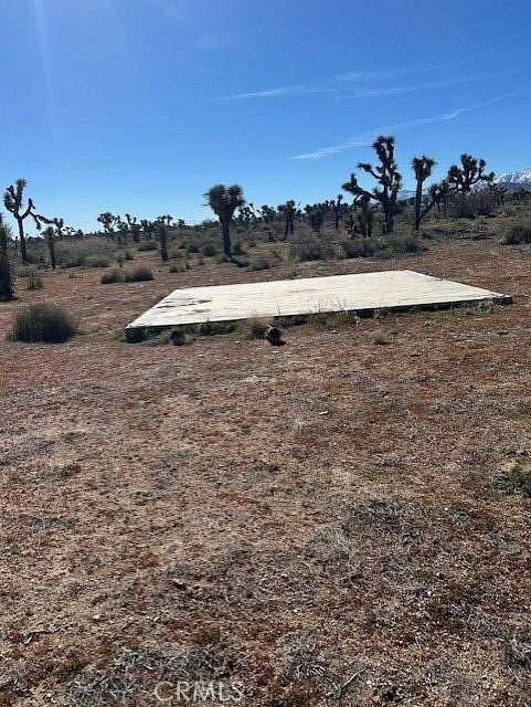 2.4 Acres of Residential Land for Sale in Phelan, California