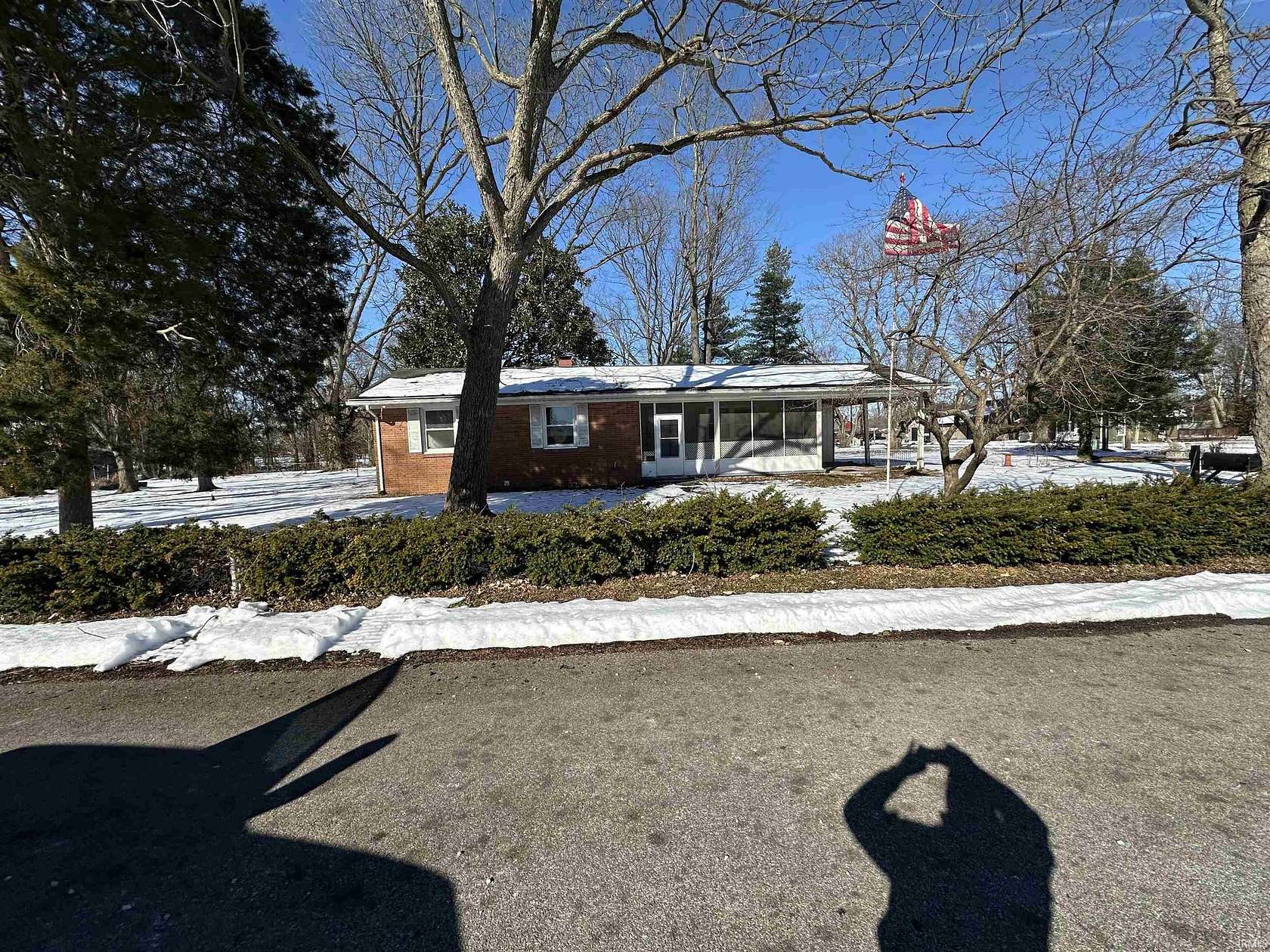 1.87 Acres of Land with Home for Sale in Richland City, Indiana