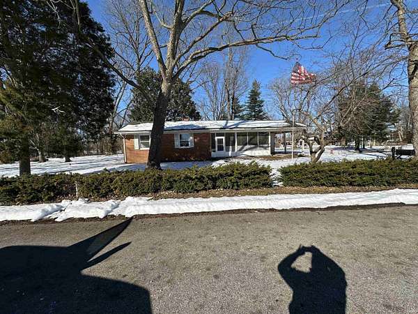 1.87 Acres of Land with Home for Sale in Richland City, Indiana