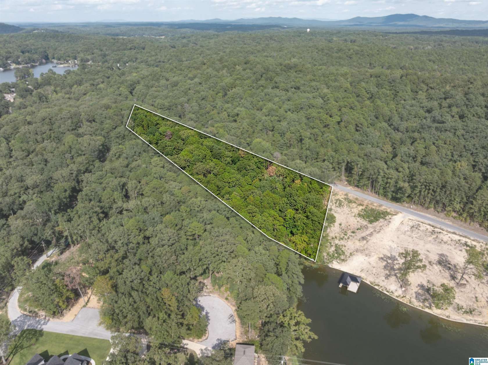 2.42 Acres of Residential Land for Sale in Alpine, Alabama