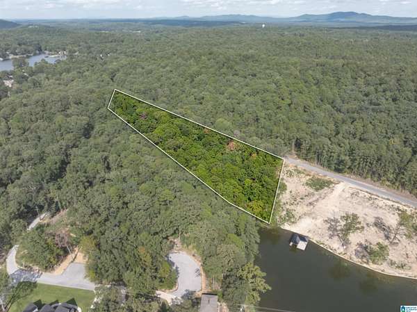 2.42 Acres of Residential Land for Sale in Alpine, Alabama