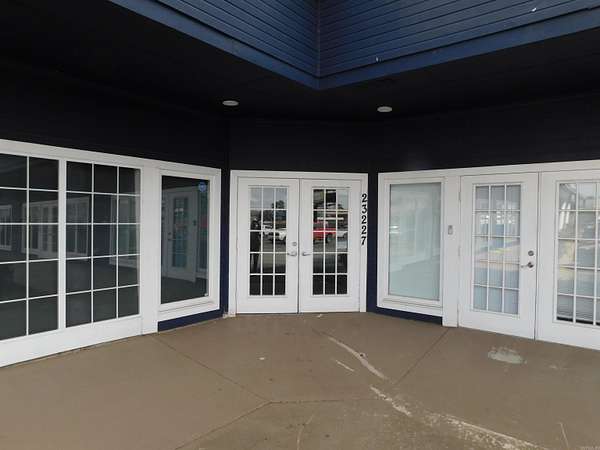 2.73 Acres of Improved Mixed-Use Land for Lease in Bryant, Arkansas