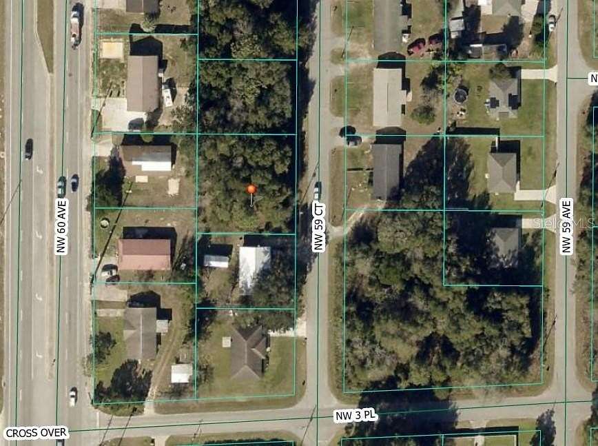 0.23 Acres of Residential Land for Sale in Ocala, Florida