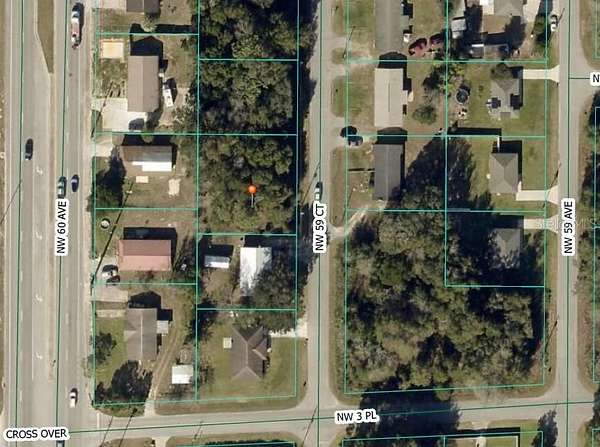 0.23 Acres of Residential Land for Sale in Ocala, Florida