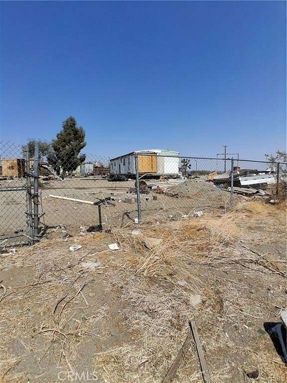 2 Acres of Land with Home for Sale in Phelan, California