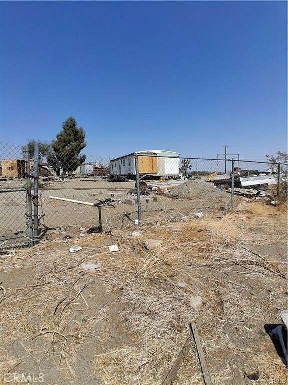 2 Acres of Land with Home for Sale in Phelan, California