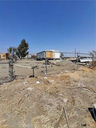 2 Acres of Land with Home for Sale in Phelan, California