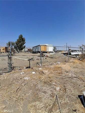 2 Acres of Land with Home for Sale in Phelan, California