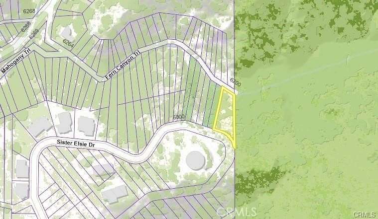 0.17 Acres of Land for Sale in Tujunga, California