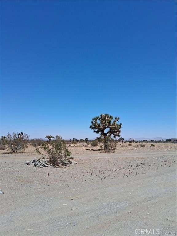 2.3 Acres of Land for Sale in Phelan, California