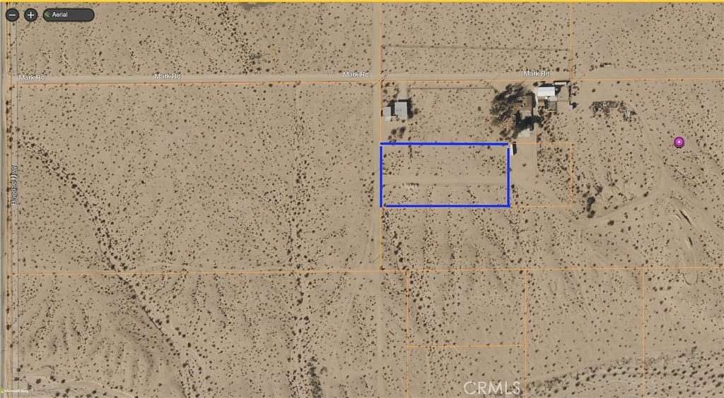 1.48 Acres of Residential Land for Sale in Twentynine Palms, California