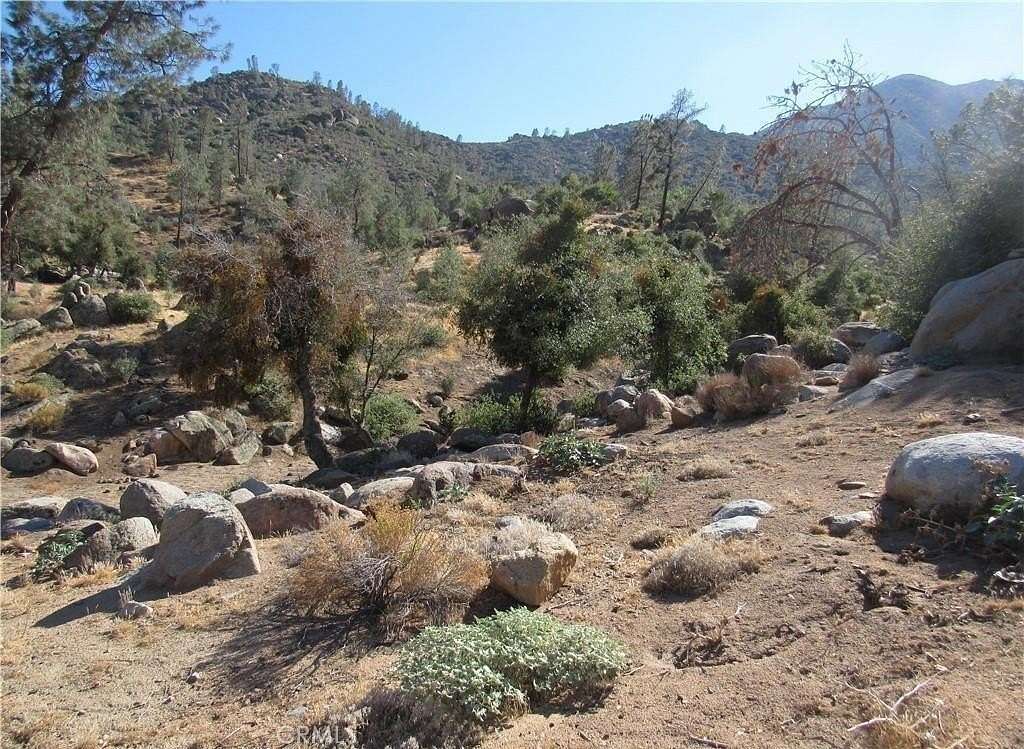 2.62 Acres of Land for Sale in Kernville, California
