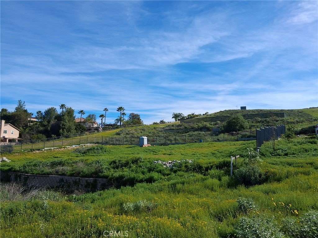 0.38 Acres of Land for Sale in Riverside, California