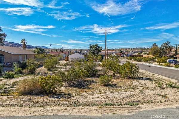 0.16 Acres of Residential Land for Sale in Twentynine Palms, California