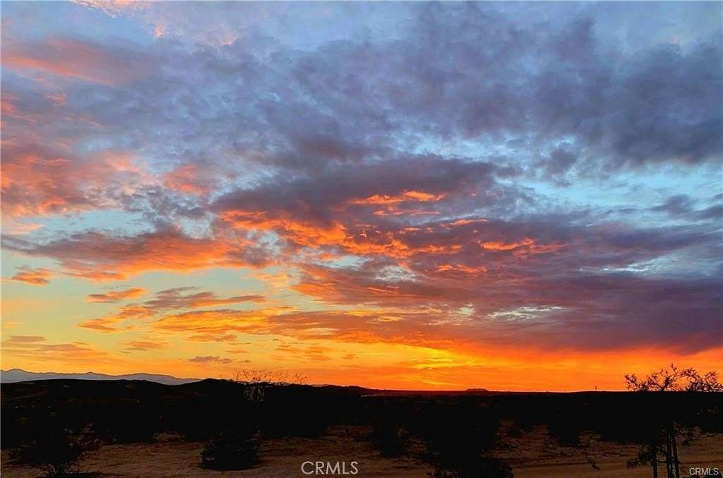 2.5 Acres of Residential Land for Sale in Twentynine Palms, California