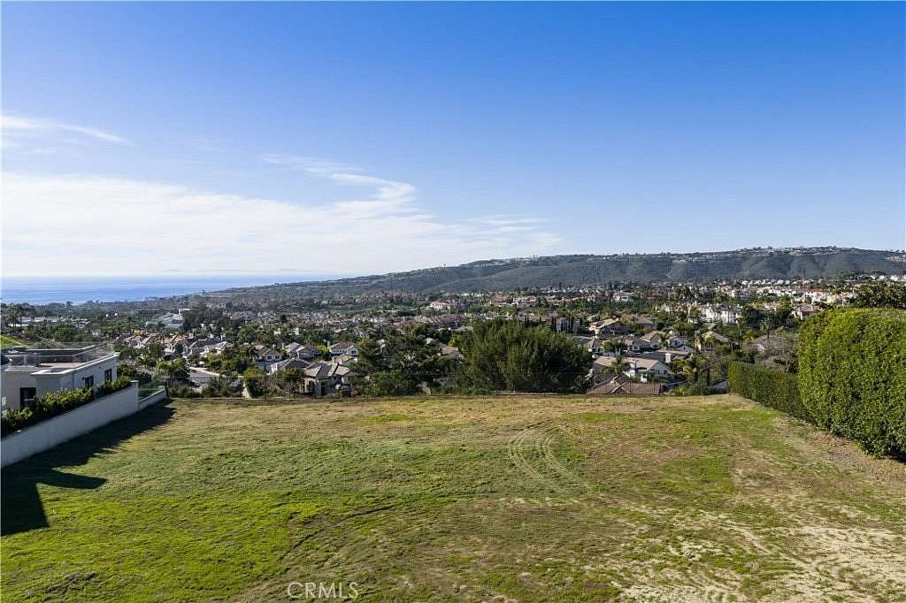 0.6 Acres of Residential Land for Sale in Laguna Niguel, California