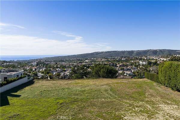 0.6 Acres of Residential Land for Sale in Laguna Niguel, California