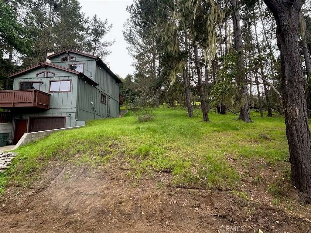 0.12 Acres of Land for Sale in Cambria, California