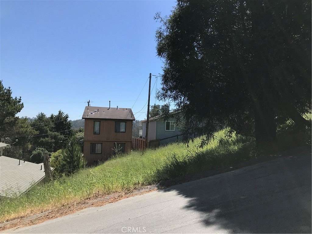 0.08 Acres of Land for Sale in Cambria, California