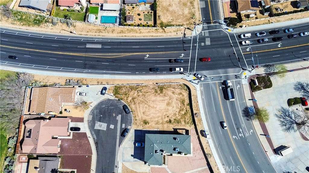 0.21 Acres of Residential Land for Sale in Victorville, California