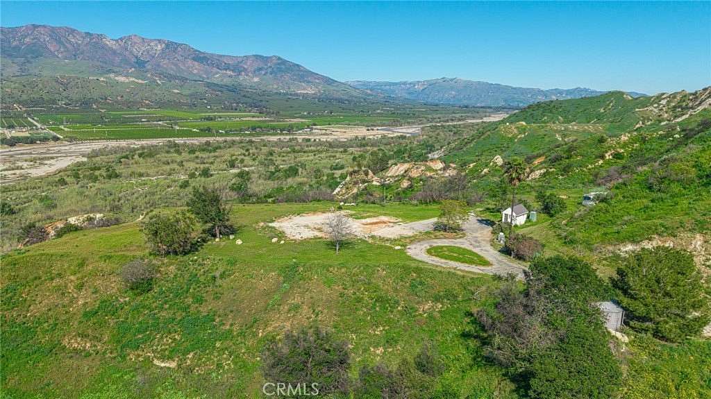 18.9 Acres of Land for Sale in Santa Paula, California